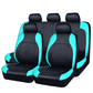 🚗✨50% OFF! 9-Piece Leather Car Seat Cover Set – Universal Fit, Breathable & Easy to Clean for a Perfect Interior 🛋️