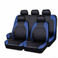🚗✨50% OFF! 9-Piece Leather Car Seat Cover Set – Universal Fit, Breathable & Easy to Clean for a Perfect Interior 🛋️