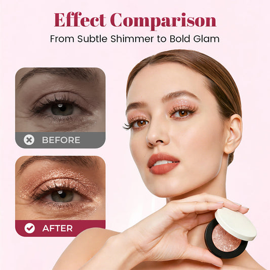 ✨ Couture Beauty Edit Special 50% Off Designer Makeup✨ Ultra-Creamy High-Pigment Single Eyeshadow