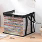 ⏳LAST DAY BUY 2 GET 1 FREE!!💕Transparent Storage Bag – Large, Dust & Moisture-Proof with Handle✨Ultimate All-in-One Organizer for Clothes, Toys, Books, Stuffed Animals & Absolutely Everything! 🧸📚👕🧦
