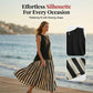 🍀2026 New Arrival & 49% OFF!! ⏰Women's Sleeveless Top & Striped Skirt Set👗