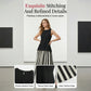 🍀2026 New Arrival & 49% OFF!! ⏰Women's Sleeveless Top & Striped Skirt Set👗