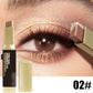 🏆Last Day Special price $12.99!!!⏰️Waterproof Shimmer Two-Tone Eye Stick💅