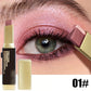 🏆Last Day Special price $12.99!!!⏰️Waterproof Shimmer Two-Tone Eye Stick💅