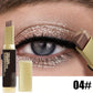 🏆Last Day Special price $12.99!!!⏰️Waterproof Shimmer Two-Tone Eye Stick💅