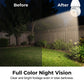 🥳2026 HOT SALE——48K+ SOLD🔥NOW 50% OFF🛜Wireless Light Bulb Security Camera - With 2K HD, Full-Color Night Vision & Auto-Tracking🛡️