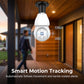 🥳2026 HOT SALE——48K+ SOLD🔥NOW 50% OFF🛜Wireless Light Bulb Security Camera - With 2K HD, Full-Color Night Vision & Auto-Tracking🛡️
