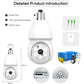 🥳2026 HOT SALE——48K+ SOLD🔥NOW 50% OFF🛜Wireless Light Bulb Security Camera - With 2K HD, Full-Color Night Vision & Auto-Tracking🛡️