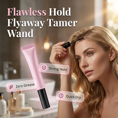 ✨Buy 2 Get 1 Free!&Only 9.99$💁‍♀️Flyaway Tamer Hair Finishing Wand