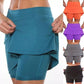 💥 Last Day! Special Sale – Only $19.99 👚Anti-Chafing Active Skort – Super soft and comfortable🔥