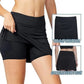 💥 Last Day! Special Sale – Only $19.99 👚Anti-Chafing Active Skort – Super soft and comfortable🔥