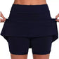 💥 Last Day! Special Sale – Only $19.99 👚Anti-Chafing Active Skort – Super soft and comfortable🔥
