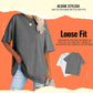 🔥SALEEING CRAZY!!!Summer New Women's Loose T-shirt-MORE👕Casual Daily Wear,Available in Multiple Colors