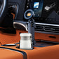 ⭐50K Over Sold —— HOT SALE🔥🧲Car Cup Holder Phone Mount – 360° Adjustable, Strong N52 Magnet, One-Hand Operation