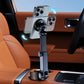 ⭐50K Over Sold —— HOT SALE🔥🧲Car Cup Holder Phone Mount – 360° Adjustable, Strong N52 Magnet, One-Hand Operation