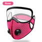 ⏳Limited-Time 50% OFF⏰Windproof Anti-UV Motorcycle Mask & Goggles – Built for Active Lifestyles