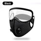 ⏳Limited-Time 50% OFF⏰Windproof Anti-UV Motorcycle Mask & Goggles – Built for Active Lifestyles