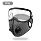 ⏳Limited-Time 50% OFF⏰Windproof Anti-UV Motorcycle Mask & Goggles – Built for Active Lifestyles