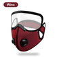⏳Limited-Time 50% OFF⏰Windproof Anti-UV Motorcycle Mask & Goggles – Built for Active Lifestyles