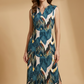 ⏳Limited-time 50% off⏰Women's Sleeveless V-Neck Maxi Dress with Side Slit👗