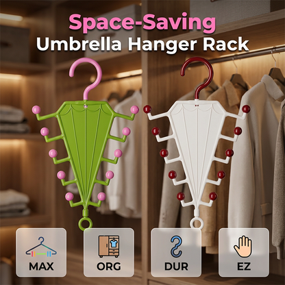 🥳2026 HOT SALE🥳💞50K+ SOLD!⚡Multi-Functional V-Shaped Double Sided Hanger Storage Rack