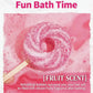 🎁Perfact Gift!🍭🫧 Lollipop Bath Bomb – Explodes into Colorful Bubbles & Leaves a Long-Lasting Fragrance 🧼🌸🍬