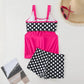 🥳SUMMER HOT SALE🥳💞LAST DAY 50% OFF!!💥👙Women's Polka Dot Two Piece Swimsuit✨