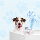 🔥2026 HOT SALE & 50% OFF NOW! 🐕Automatic Dog Paw-Activated Water Fountain for Outdoor Yard💧