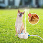 🔥2026 HOT SALE & 50% OFF NOW! 🐕Automatic Dog Paw-Activated Water Fountain for Outdoor Yard💧