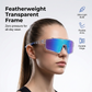 🥳SUMMER HOT SALE🥳💞LAST DAY 50% OFF!🕶️Intelligent Photochromic Glasses for Outdoor Activities-Eye Protection with 100% UV400 & Impact Resistance