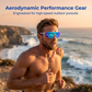🥳SUMMER HOT SALE🥳💞LAST DAY 50% OFF!🕶️Intelligent Photochromic Glasses for Outdoor Activities-Eye Protection with 100% UV400 & Impact Resistance