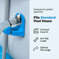 🏊‍♀️ LAST DAY 50% OFF!!!🌞Heavy Duty Pool Pipe Holders Compatible with Intex Pools, for Above Ground Pools💦