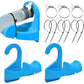 🏊‍♀️ LAST DAY 50% OFF!!!🌞Heavy Duty Pool Pipe Holders Compatible with Intex Pools, for Above Ground Pools💦
