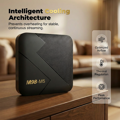🥳World Cup Mode ON🌏50% OFF!📺4K Android TV Box with Bluetooth