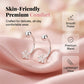 🏆Last Day Special price 8.99$❤️Flower Screw-Back Earrings for Women|Sleep-Ready Secure Fit – Ideal Gift for Sensitive Ears👂