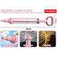 💦Summer New Arrival & 50% OFF 🔫 3-Tier Water Gun – Massive 46cm Blaster, Multi-Layer Spray