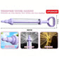 💦Summer New Arrival & 50% OFF 🔫 3-Tier Water Gun – Massive 46cm Blaster, Multi-Layer Spray