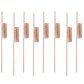 🔥Last Day 50% OFF🌱Copper Spiral Antenna Plant Stakes🌻