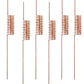 🔥Last Day 50% OFF🌱Copper Spiral Antenna Plant Stakes🌻