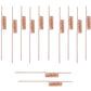 🔥Last Day 50% OFF🌱Copper Spiral Antenna Plant Stakes🌻