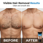 💨Summer Hot Sale 50% OFF!!🧔Men's Gentle Hair Removal Cream for Sensitive Skin – No Razor, No Pain, No Redness | ⚡ Smooth in 5 Mins ⏱️✨