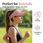 🏖️Last Day Special Price $11.99!!🔥SunSafeTok Women’s High Ponytail Visor Hat 🧢 Breathable, Open-Top UV400 Protection ☀️ Perfect for Running, Hiking, Beach Days & Everyday “That Girl” Style 💁‍♀️✨