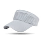 🏖️Last Day Special Price $11.99!!🔥SunSafeTok Women’s High Ponytail Visor Hat 🧢 Breathable, Open-Top UV400 Protection ☀️ Perfect for Running, Hiking, Beach Days & Everyday “That Girl” Style 💁‍♀️✨