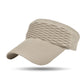 🏖️Last Day Special Price $11.99!!🔥SunSafeTok Women’s High Ponytail Visor Hat 🧢 Breathable, Open-Top UV400 Protection ☀️ Perfect for Running, Hiking, Beach Days & Everyday “That Girl” Style 💁‍♀️✨