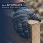 🎉 2026 Sale — Over 60K Sold!🚀 🚨Now Only $12.99!⌛️10-Gauge Knitted Work Gloves, Durable & Protective