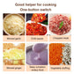 💕2026 HOT SALE🥳 30K+ Sold🎉🧑‍🍳Cordless Multifunctional Mini Electric Food Processor, Wireless Portable Kitchen Chopper for Minced Meat, Garlic & Baby Puree, Fast Food Prep Kitchen Helper