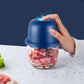 💕2026 HOT SALE🥳 30K+ Sold🎉🧑‍🍳Cordless Multifunctional Mini Electric Food Processor, Wireless Portable Kitchen Chopper for Minced Meat, Garlic & Baby Puree, Fast Food Prep Kitchen Helper