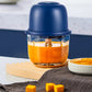 💕2026 HOT SALE🥳 30K+ Sold🎉🧑‍🍳Cordless Multifunctional Mini Electric Food Processor, Wireless Portable Kitchen Chopper for Minced Meat, Garlic & Baby Puree, Fast Food Prep Kitchen Helper