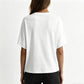 🔥2026 Hot Sale 50% OFF✨⚡ 50K+ SOLD! 🔥Women 2026 Loose Oversized Basic Tee Comfortable Soft Fabric Flattering Fit