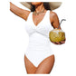 🥳SUMMER HOT SALE🥳💞LAST DAY 50% OFF!!💥☀️ Women's Tummy Control One-Piece Swimsuit 👙✨